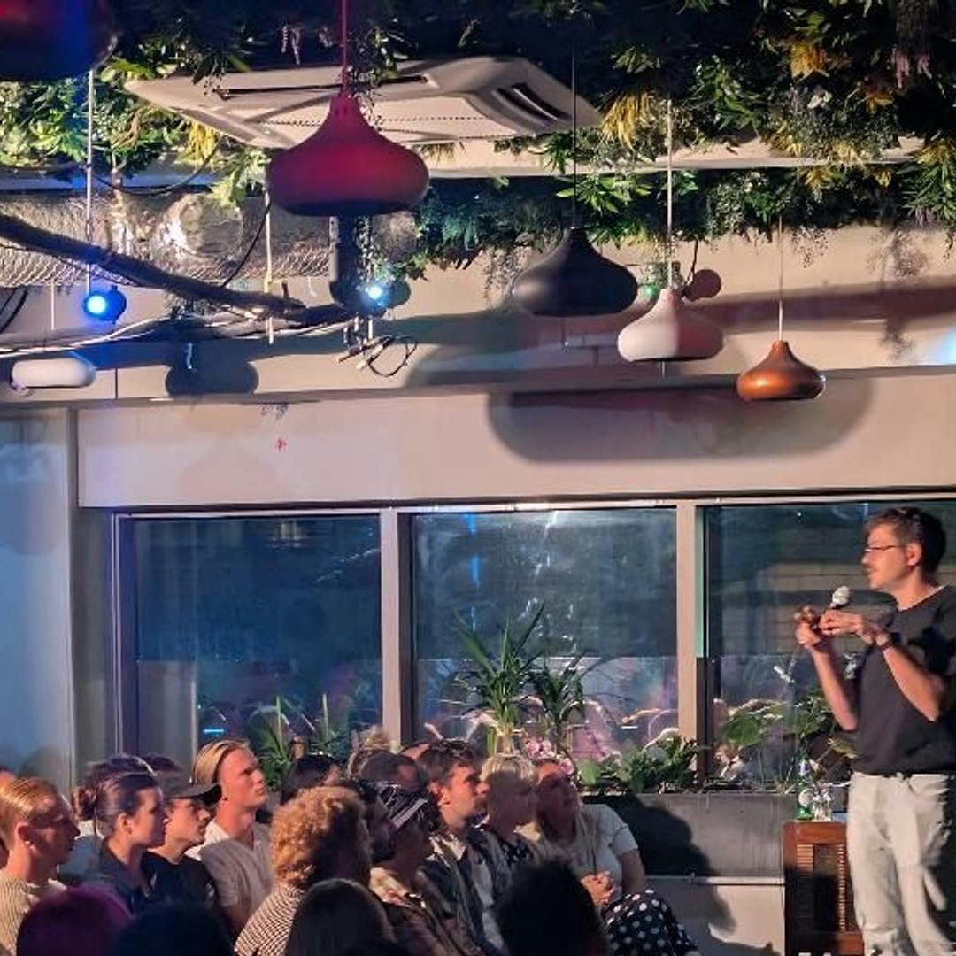 Saturday Night Comedy, 7PM, Covent Garden