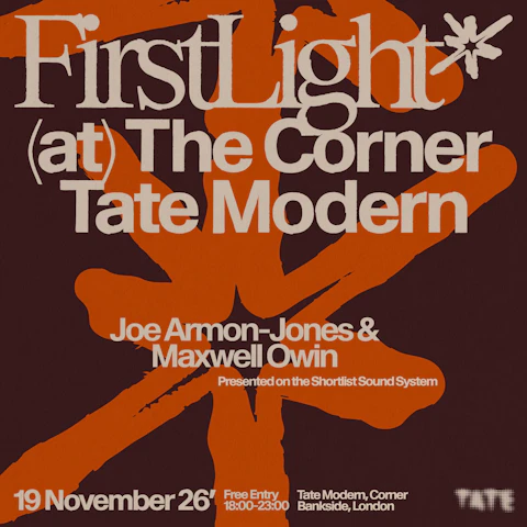 First light Presents: Joe Armon-Jones & Maxwell Owin