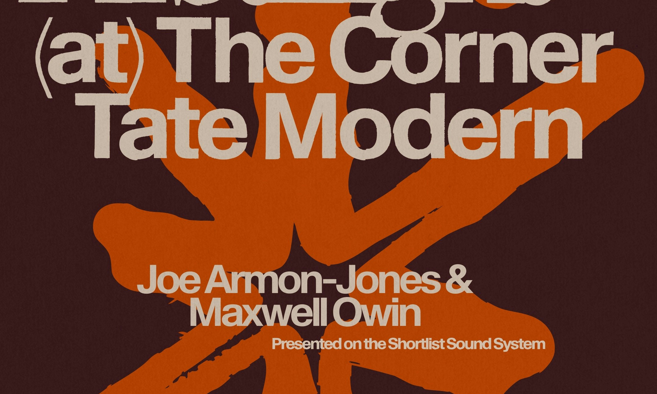First light Presents: Joe Armon-Jones & Maxwell Owin
