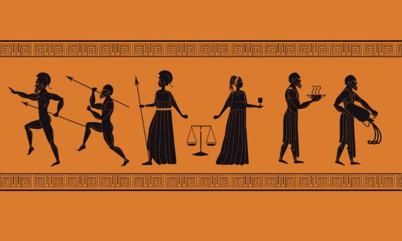 The History of Greek Mythology: From Mount Olympus to modern mystery