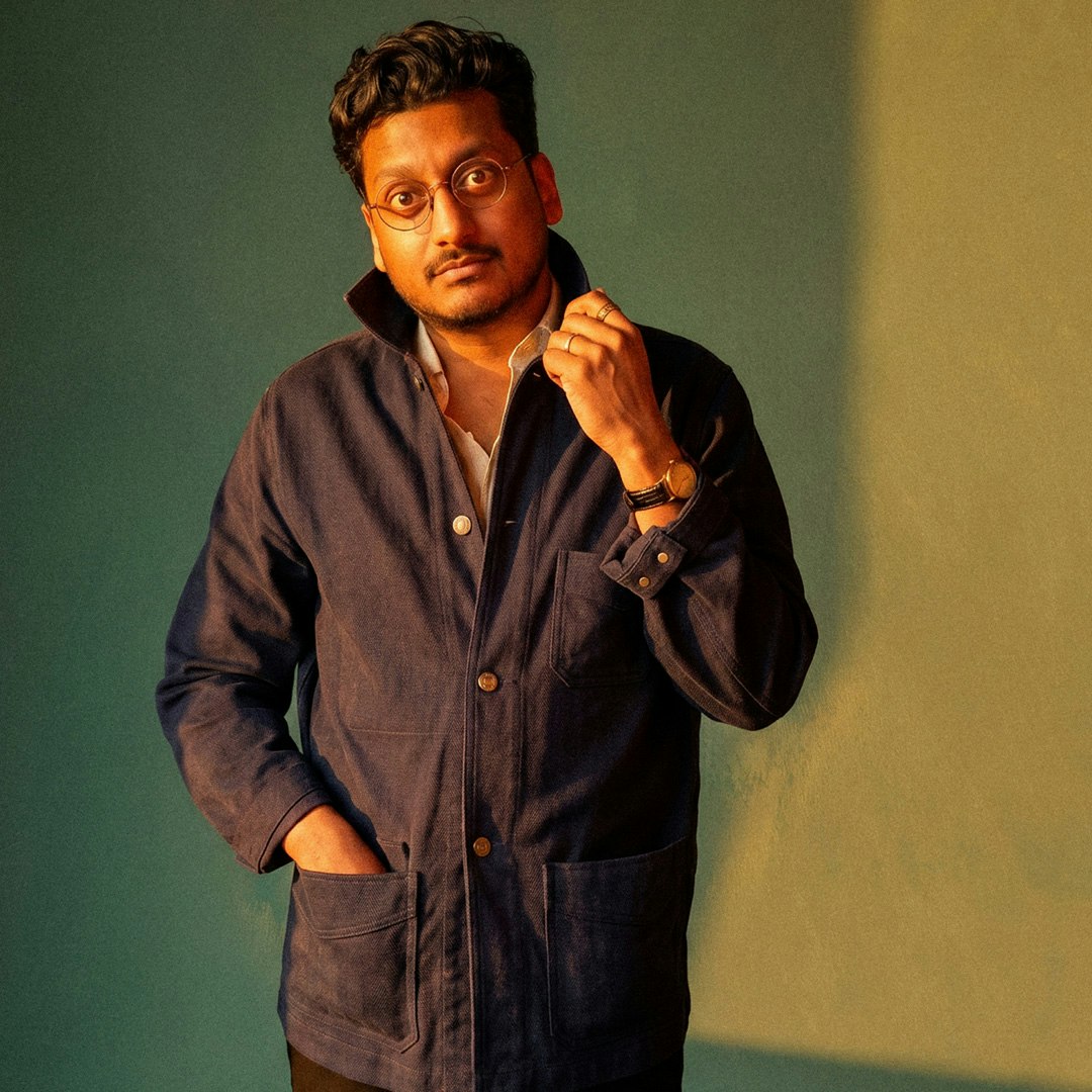 Ahir Shah: Golden