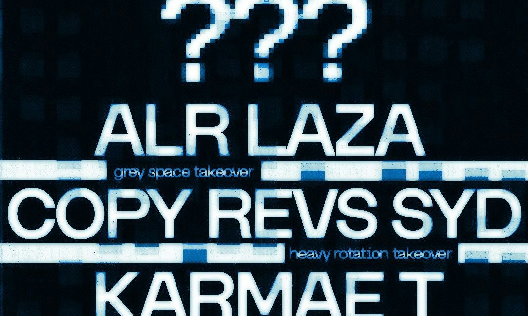 Grey Space / Heavy Rotation Presents