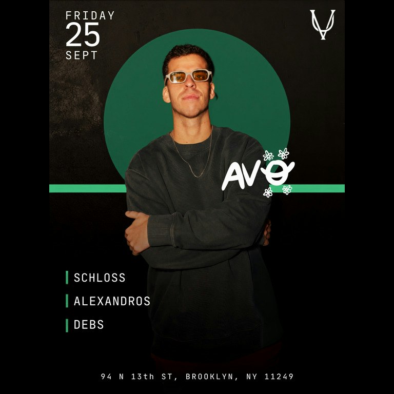 Avo & Friends