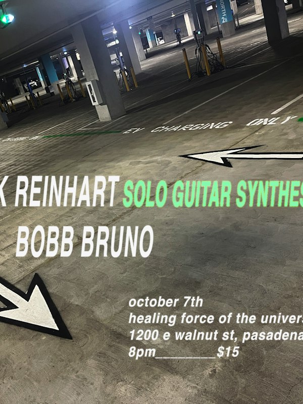 Nick Reinhart, Bobb Bruno
