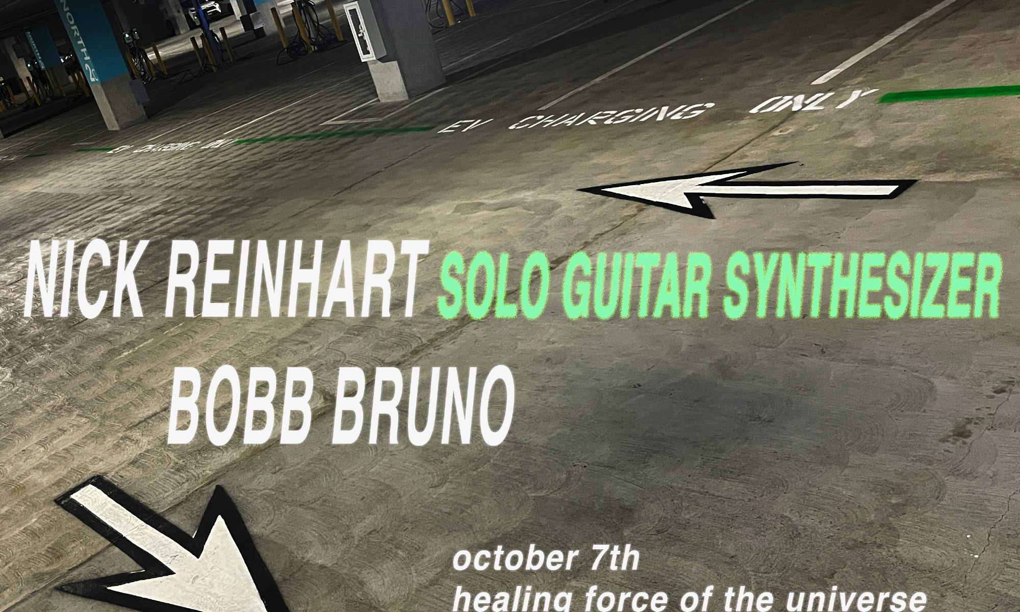 Nick Reinhart, Bobb Bruno