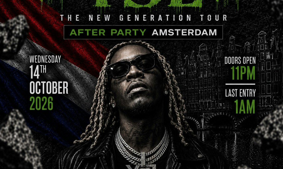 YSL: The New Generation - Young Thug Afterparty
