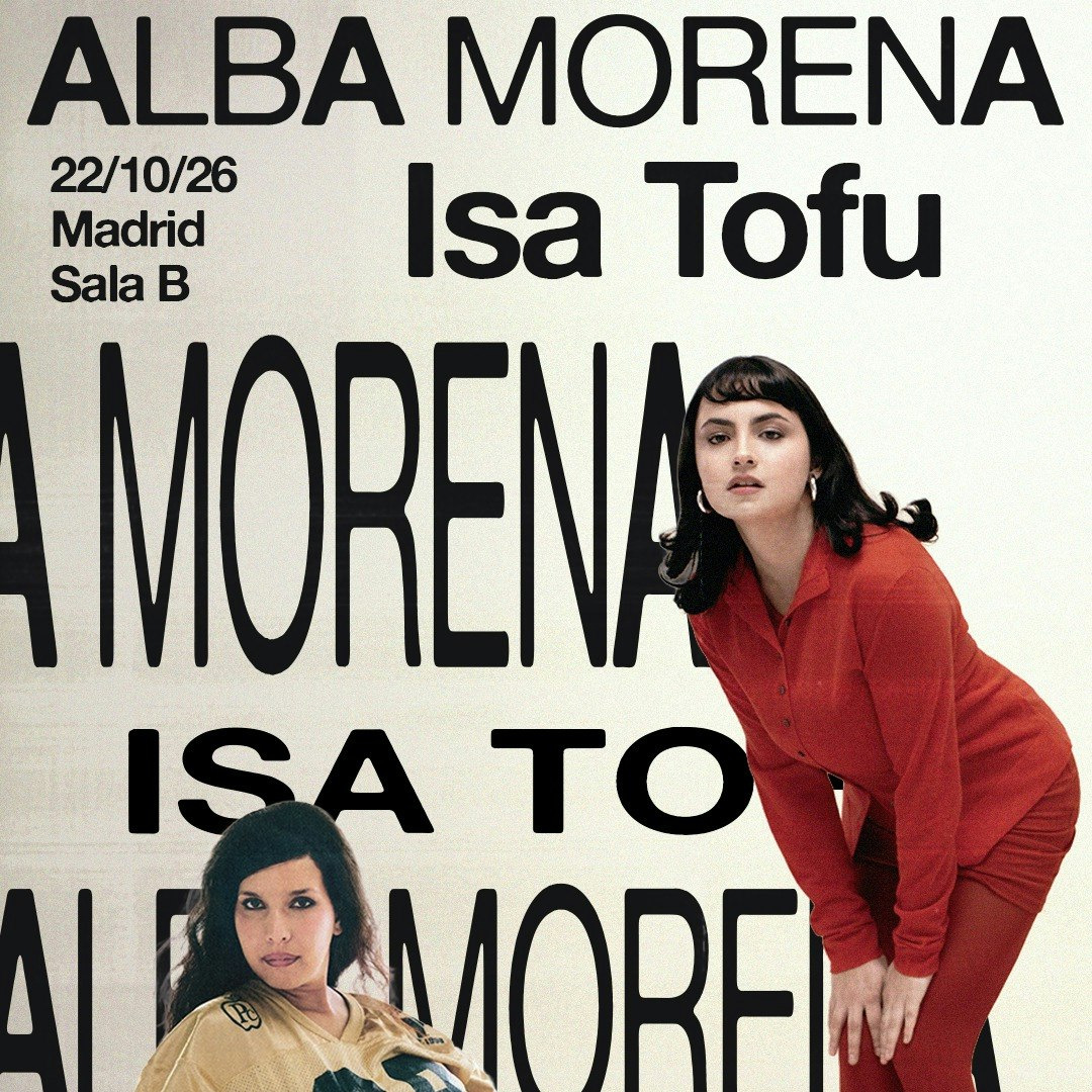 Alba Morena + Isatofu