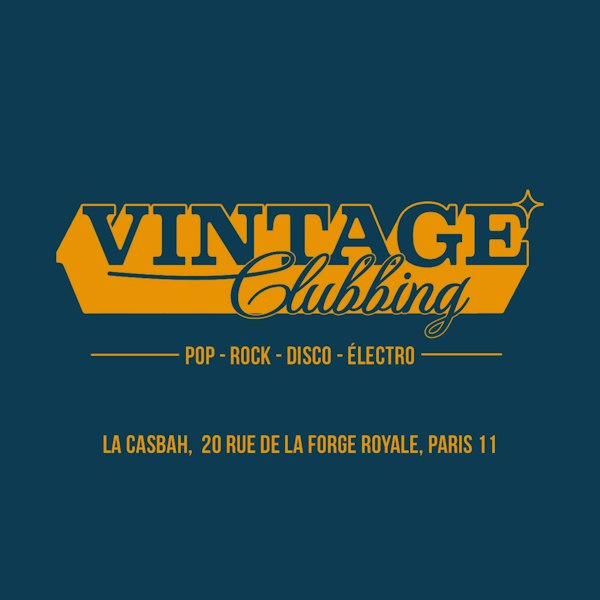 Vintage Clubbing w/ Vetiver & Maison Fatou