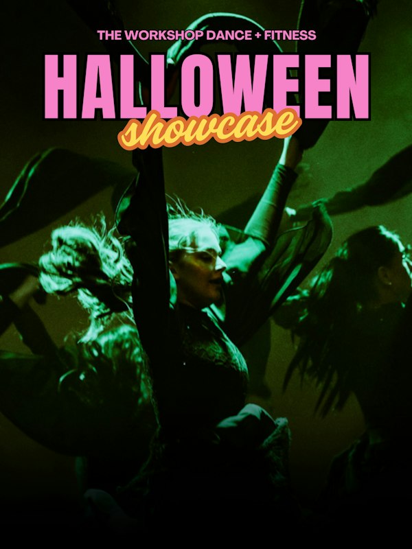 The Workshop Dance + Fitness Halloween Showcase