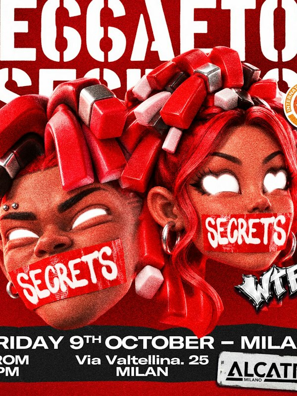 REGGAETON SECRETS