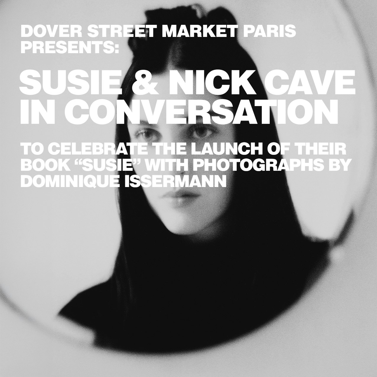 Susie & Nick Cave In Conversation