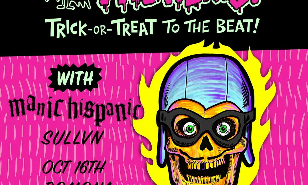 The Aquabats! "Trick-or-Treat to the Beat!"