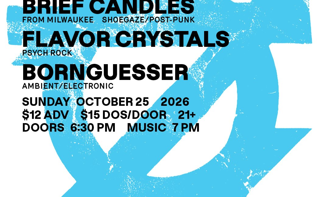 Another Heaven, Brief Candles, Flavor Crystals, Bornguesser
