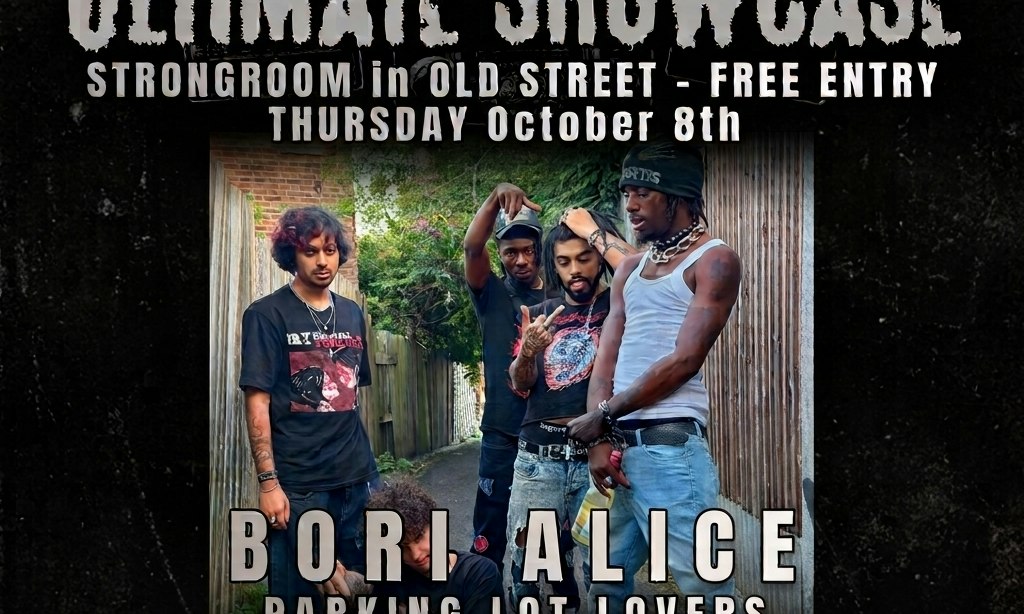 London Music Ultimate Showcase: Bori Alice