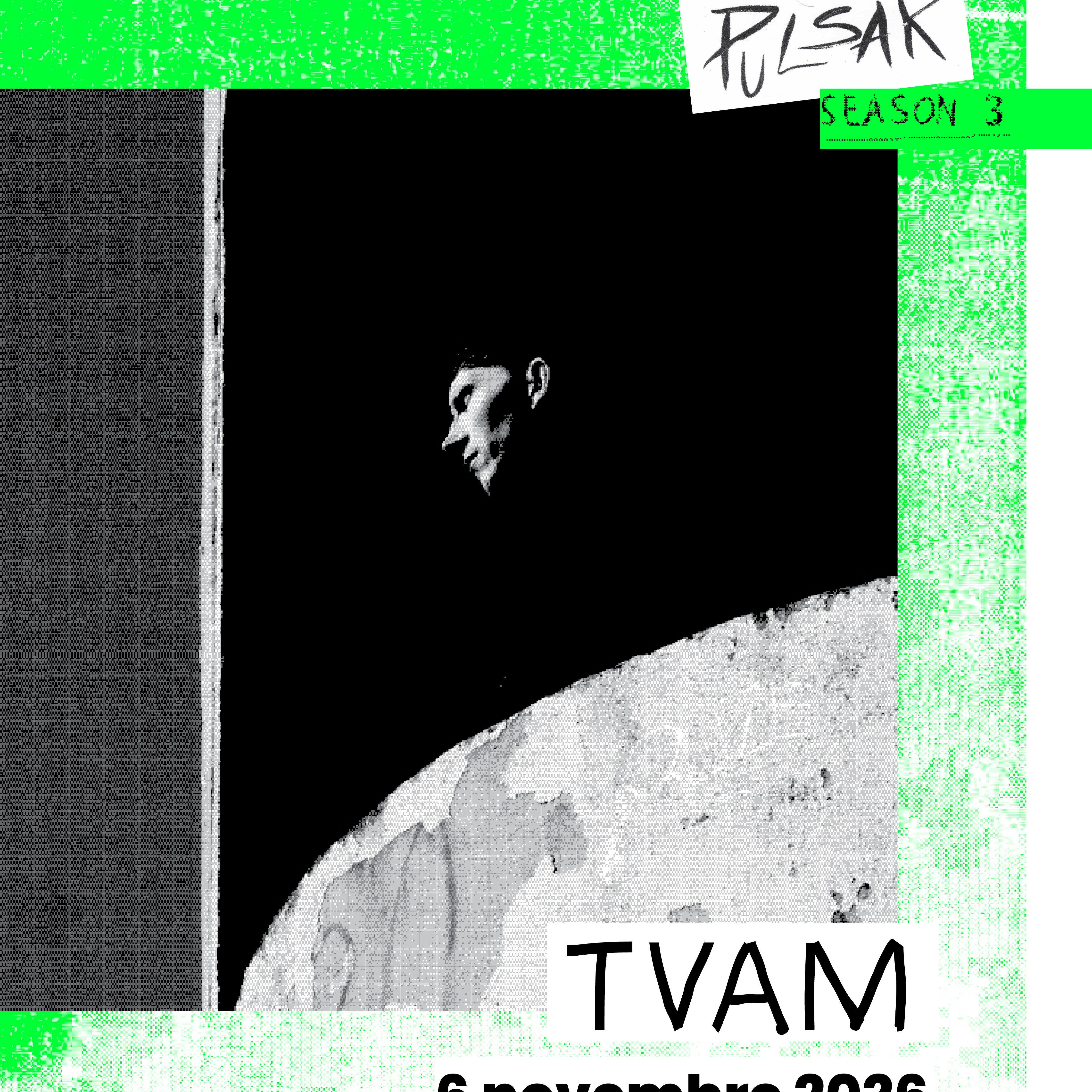 Tvam x Pulsar