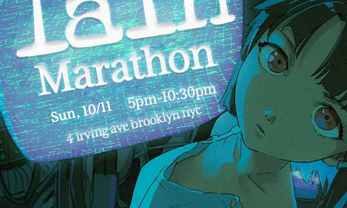 2ND DATE ADDED 𓏴 Serial Experiments Lain Marathon
