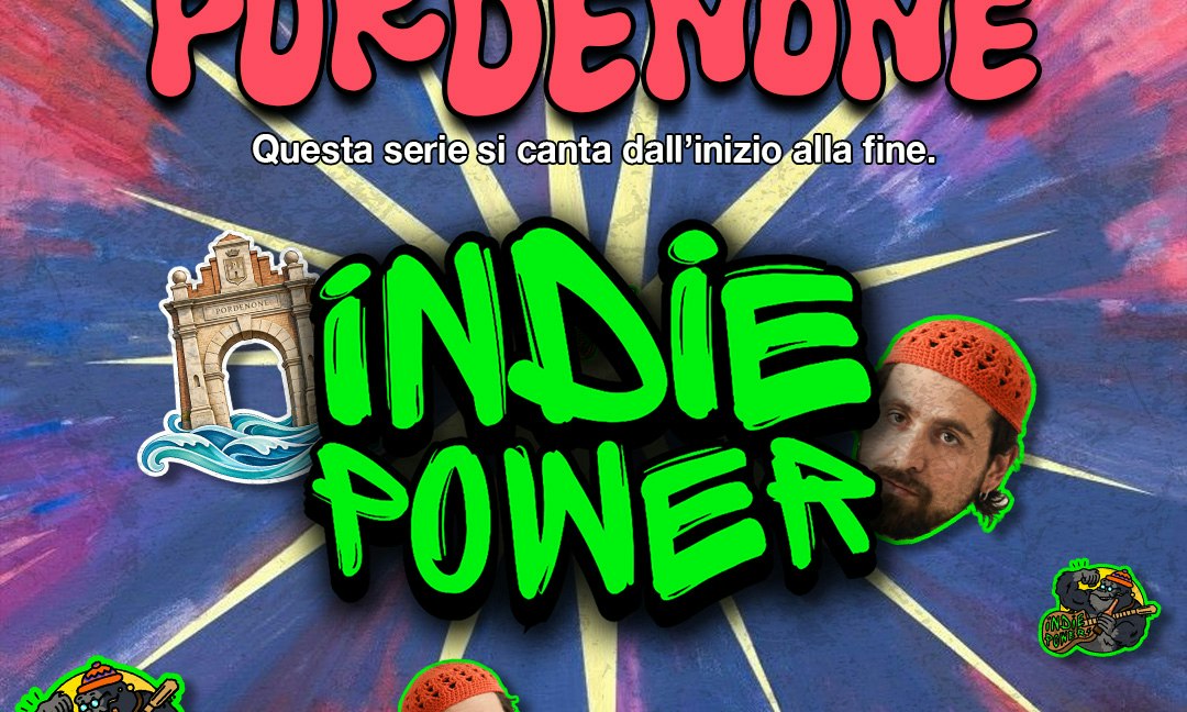 Indie Power a Pordenone