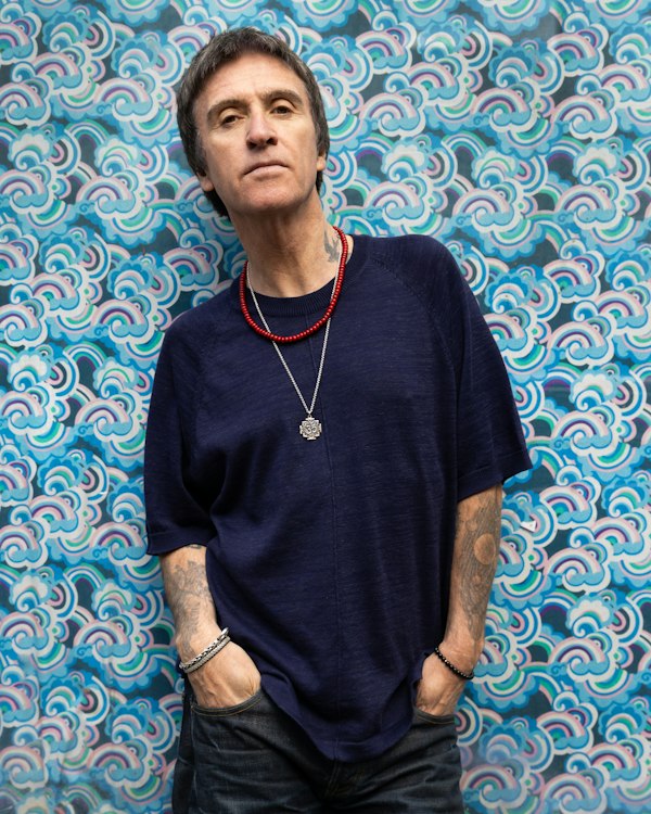 Johnny Marr Album Launch Show
