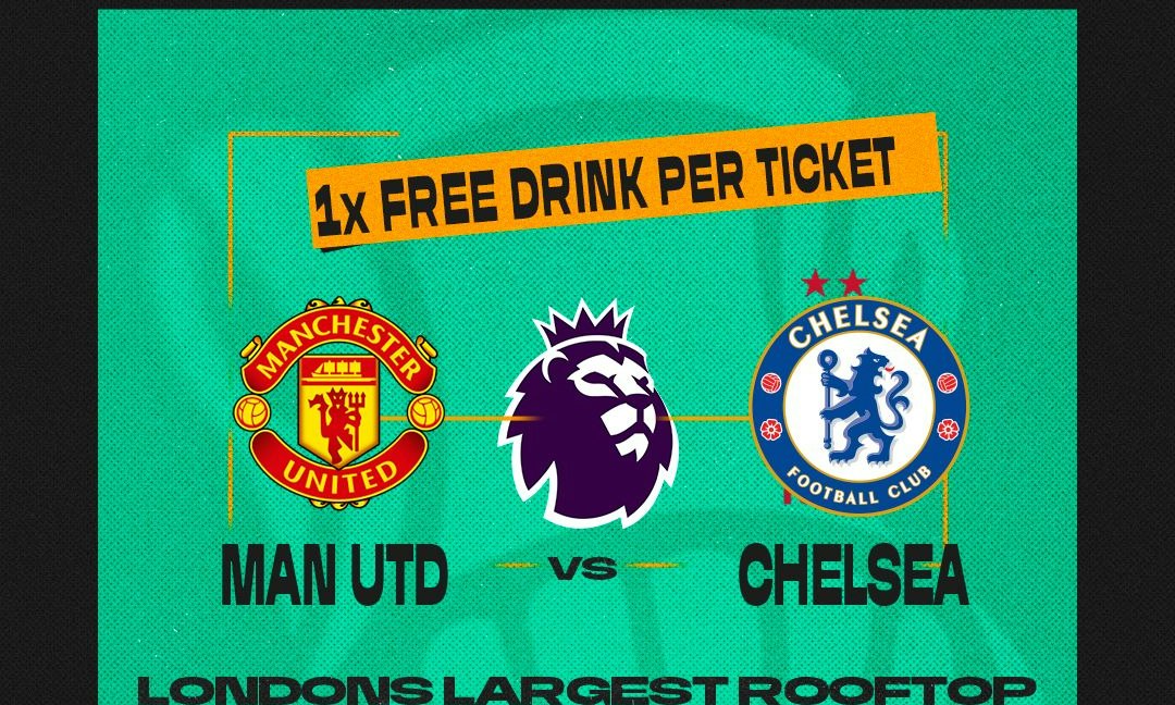 Fanzone 4D x Freight : Manchester UTD V  Chelsea