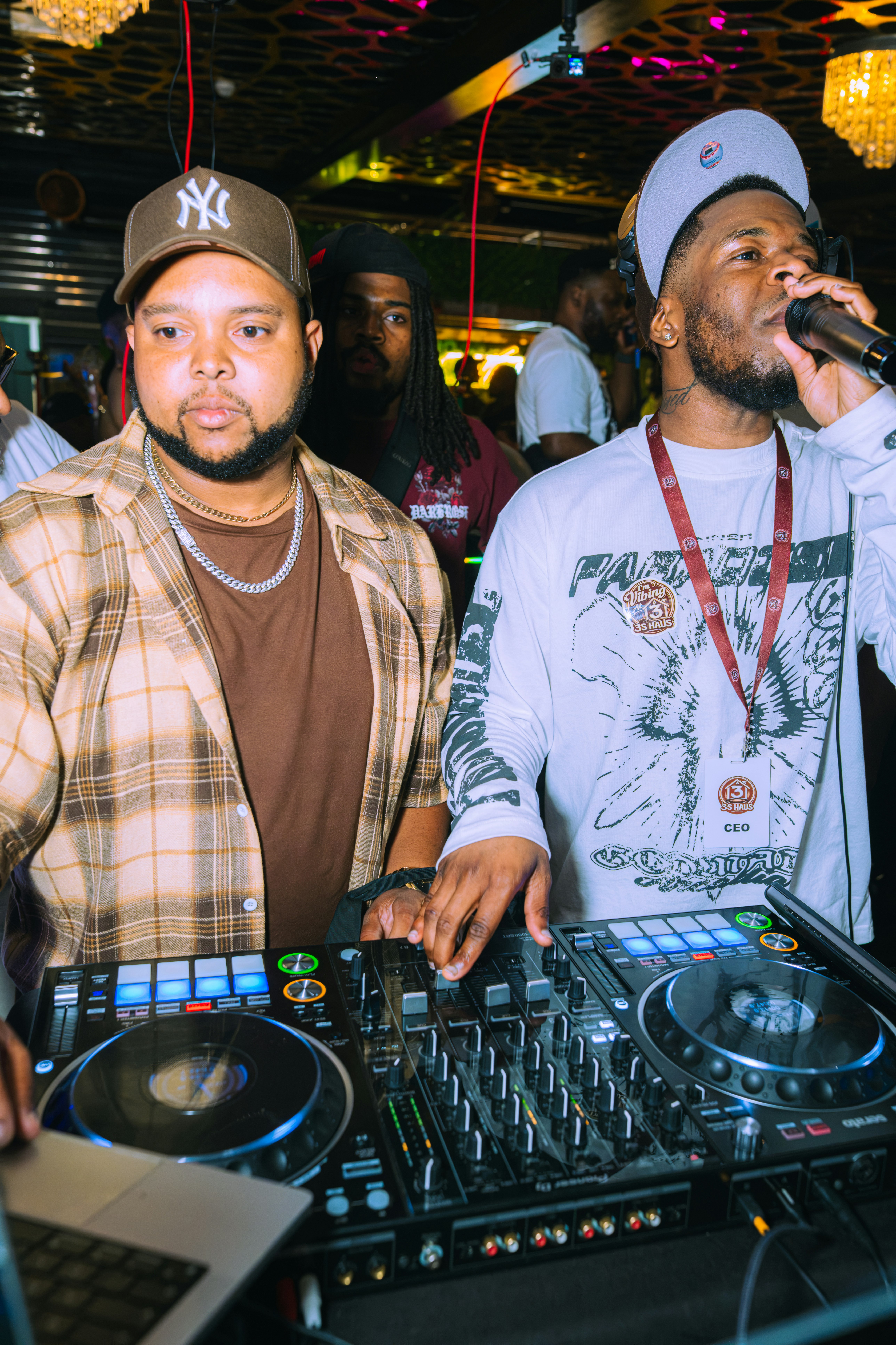 MIXTAPE PRESENTS: DJ KayThreee + DJ Natz B at Prince of Peckham, London