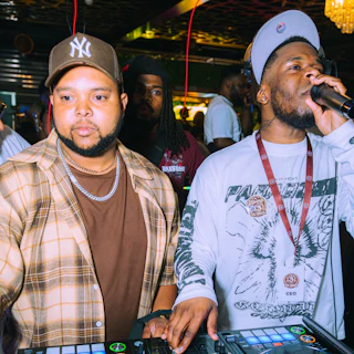 MIXTAPE PRESENTS: DJ KayThreee + DJ Natz B