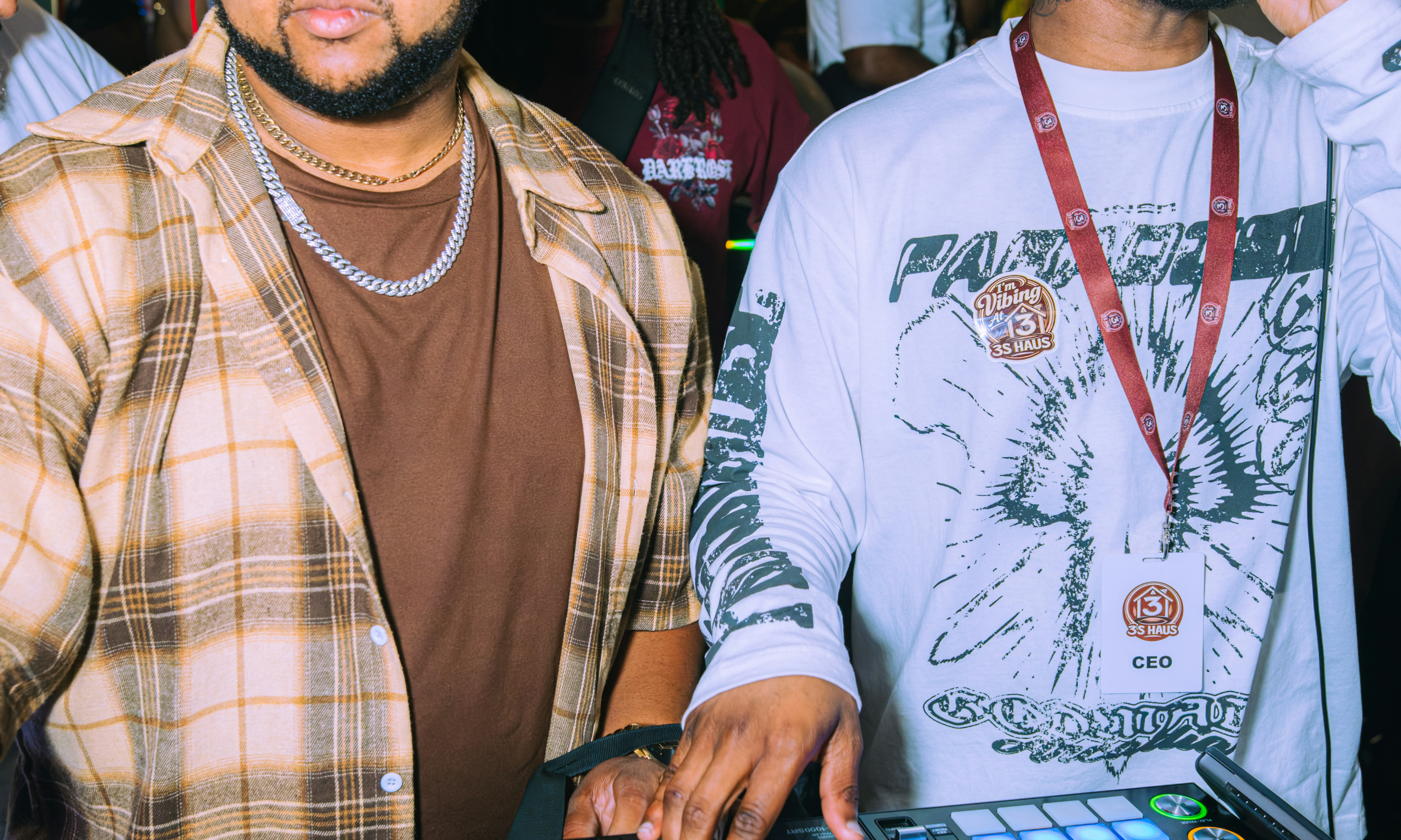 MIXTAPE PRESENTS: DJ KayThreee + DJ Natz B