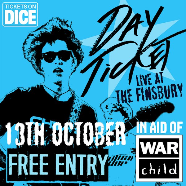 Day Ticket: In Aid of War Child