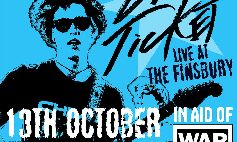 Day Ticket: In Aid of War Child