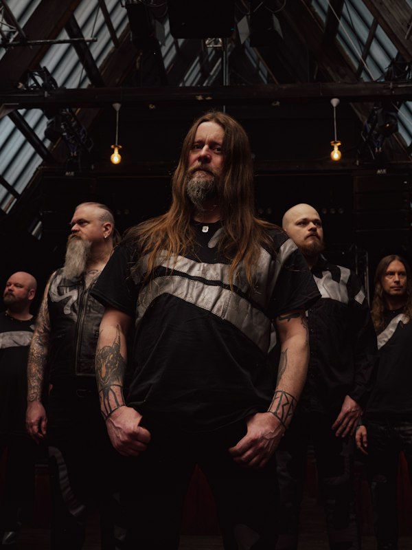 Enslaved & Solstafir with Gaahl's Wyrd