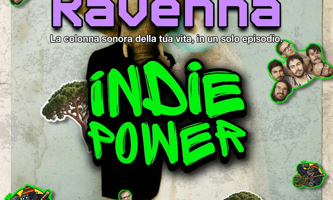 Indie Power a Ravenna