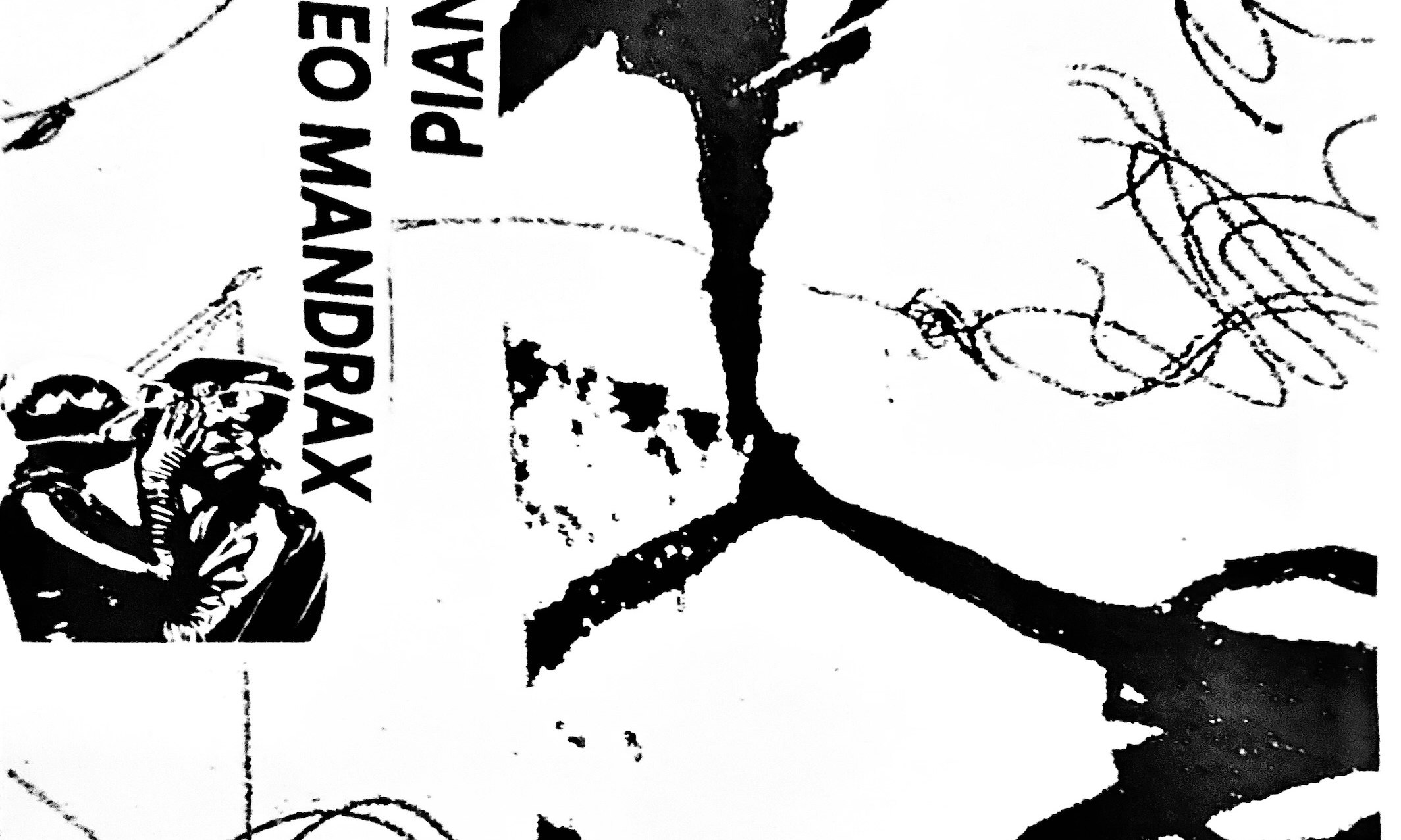 Stereo Mandrax (FREE w/ RSVP): MV Carbon • Mark Morgan + New Orthodox • Xopher Davidson