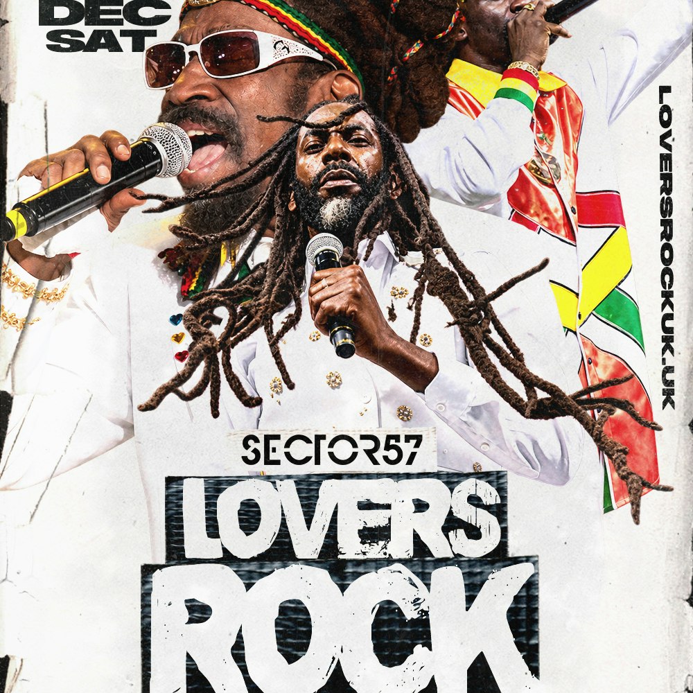 Lovers Rock UK - Birmingham
