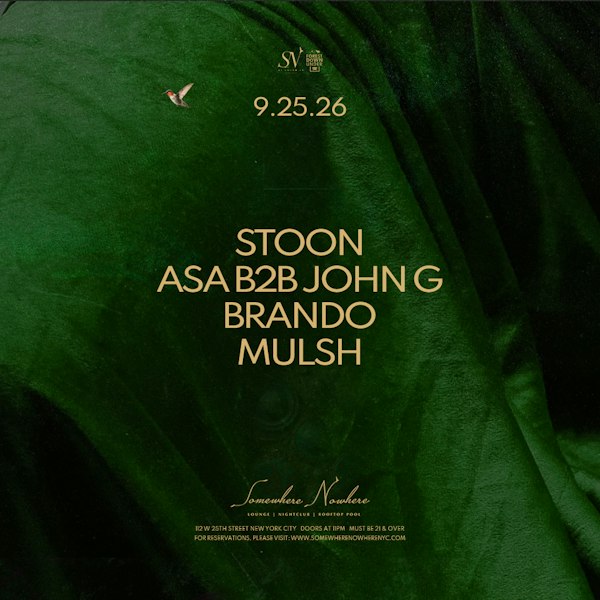 Stoon (with ASA B2B John G, Brando and Mulsh)