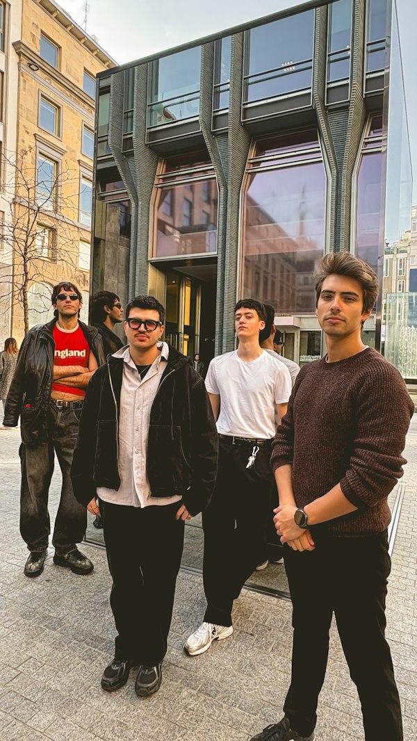 Nomads @ Taste of Jazz
