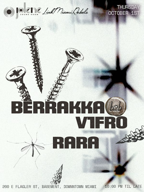 BERRAKKA b2b v1fro & RARA