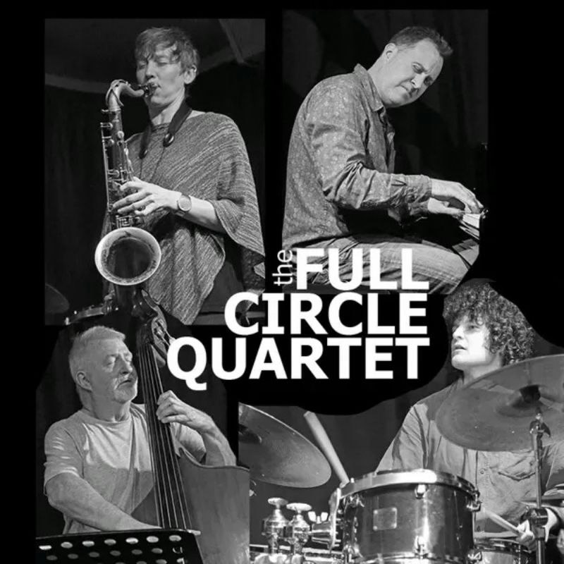 The Full Circle Quartet at Karamel N22, London