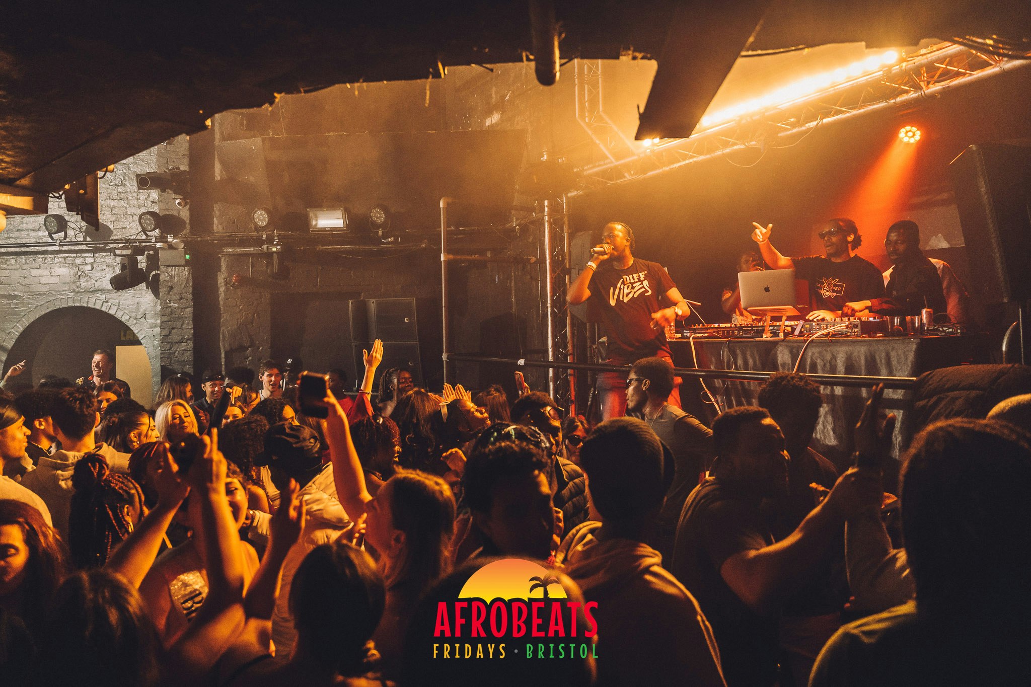 AFROBEATS X AFRO CARIBBEAN SATURDAY LINK UP at Lakota, Bristol