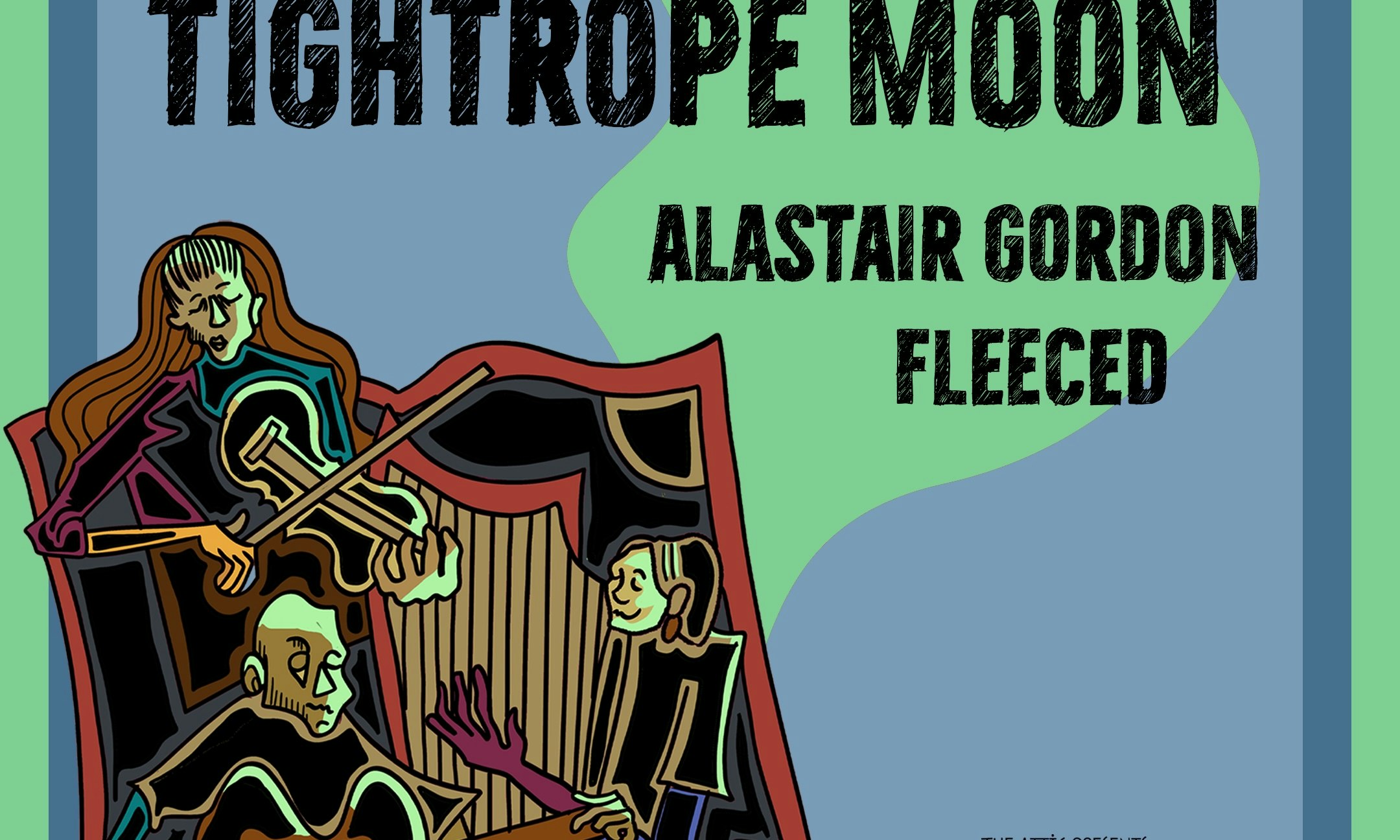 Folk Night with The Wild Moon Collective