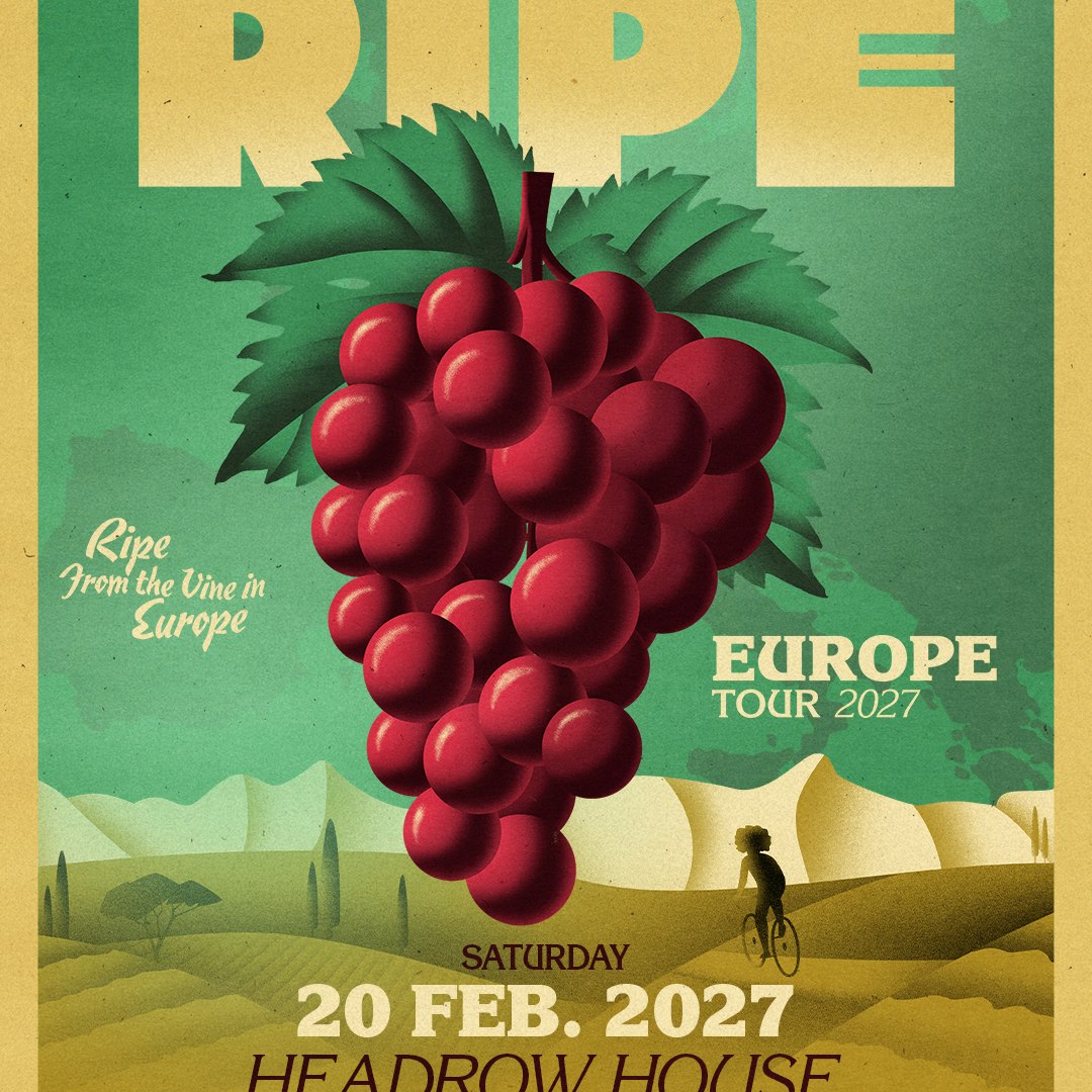 Ripe + Special guests
