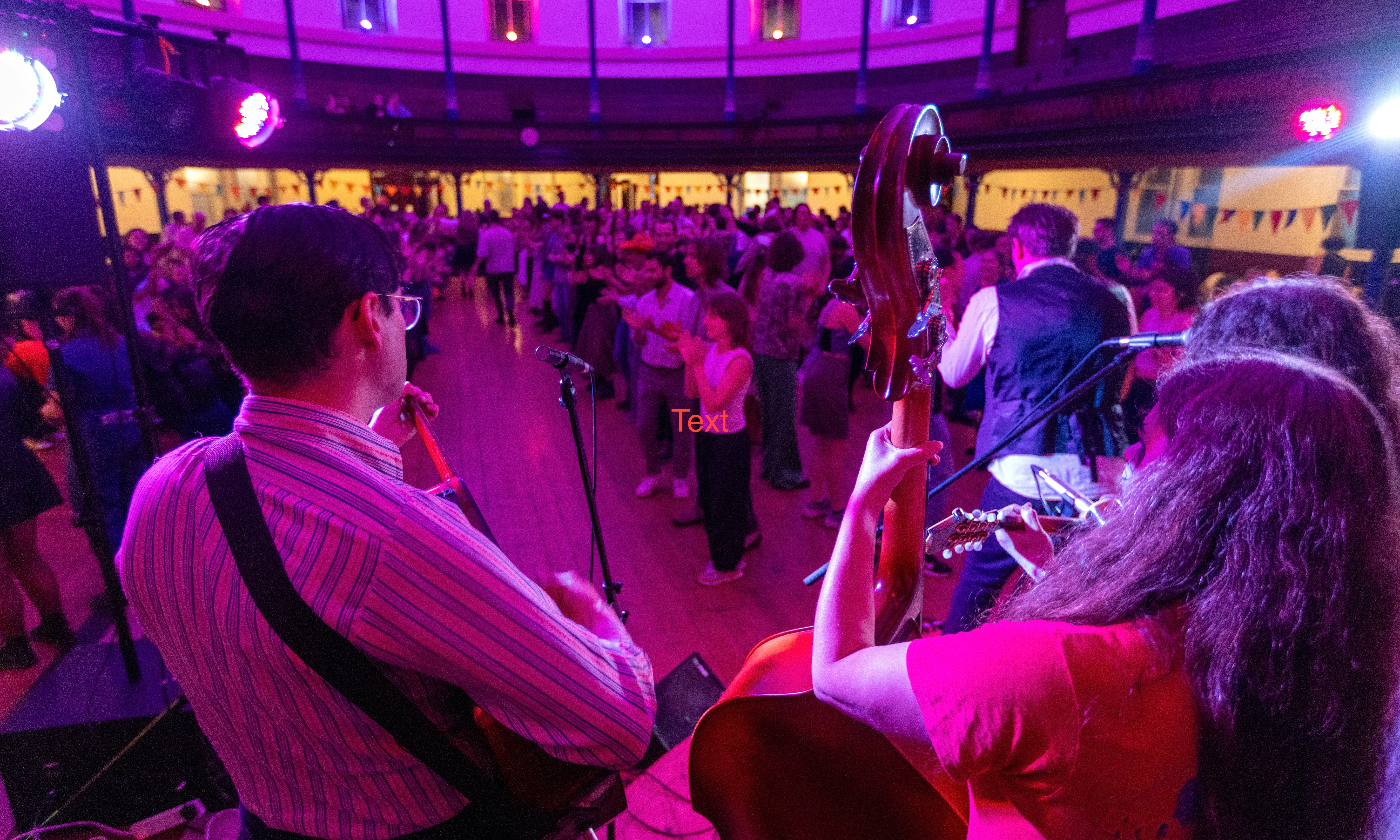 Cutashine Christmas Ceilidh