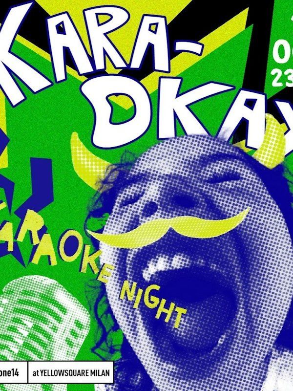 Kara-Okay | Karaoke Night