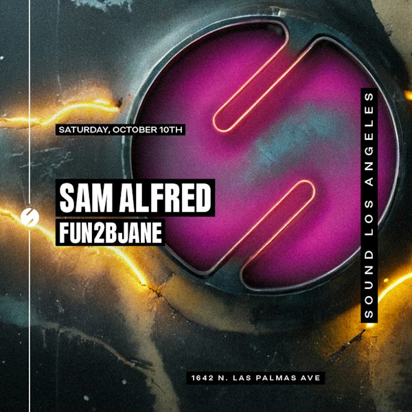 Sam Alfred