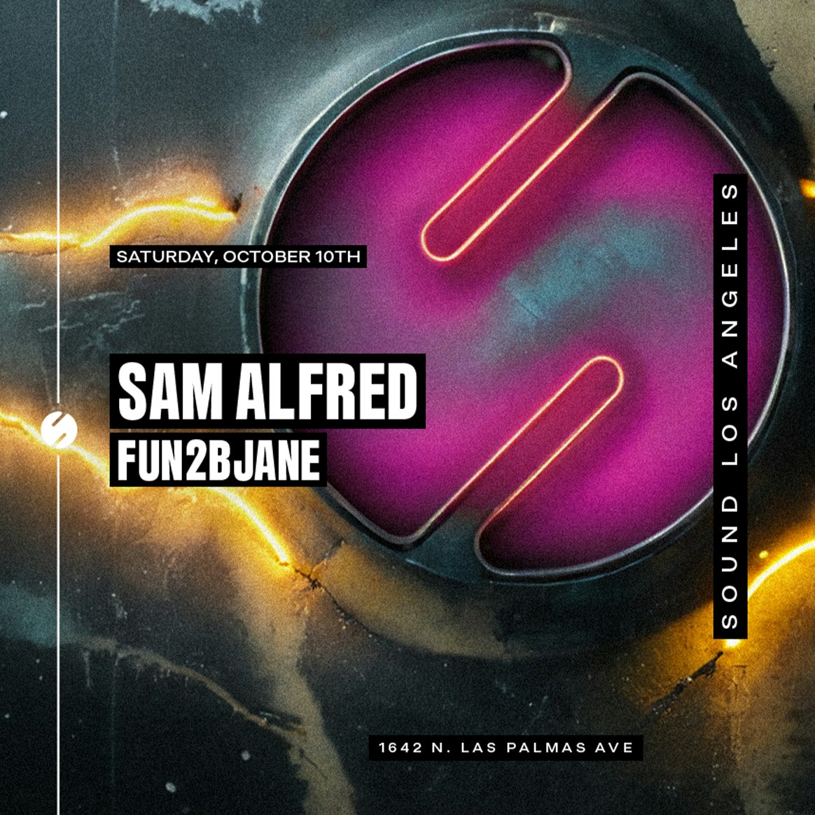Sam Alfred
