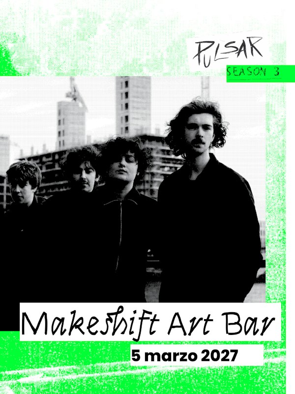 Makeshift Art Bar