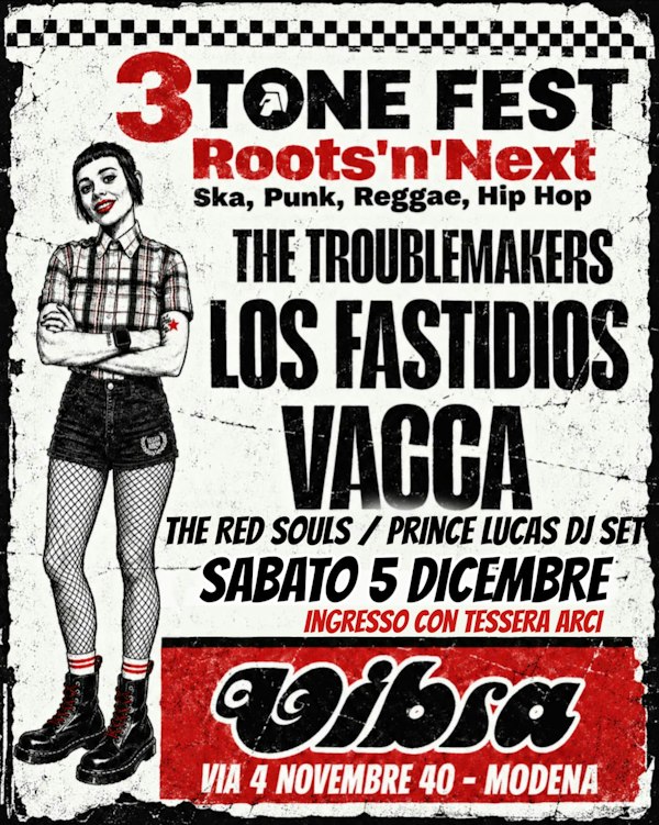 3 Tone Fest