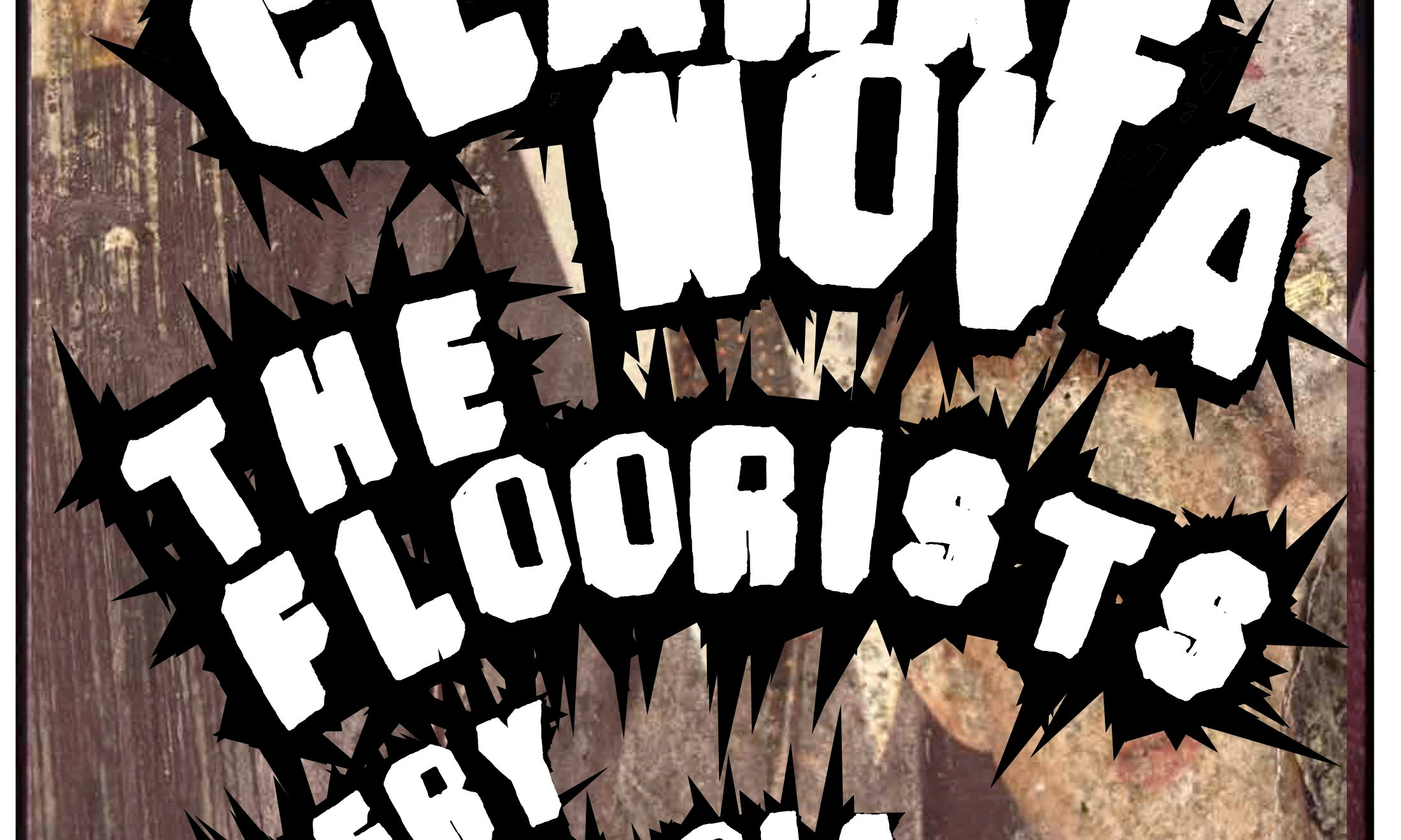 The Clarke Nova ~ The Floorists ~ Very Paranoia