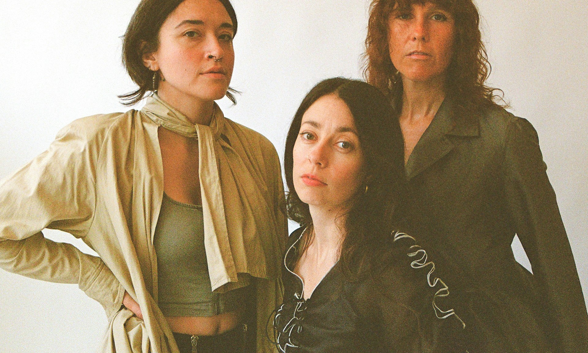 Whitney Johnson, Lia Kohl, Macie Stewart + Marguerite Brown