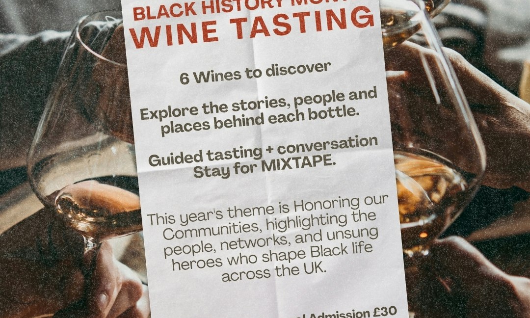 CHATTY PATTY X JUDICIOUS POURS: WINE TASTING
