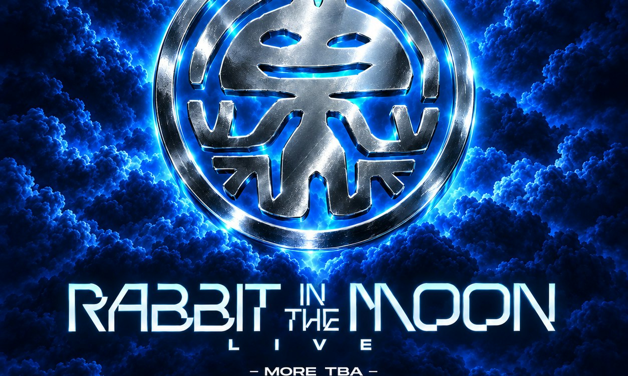 RABBIT IN THE MOON - LIVE