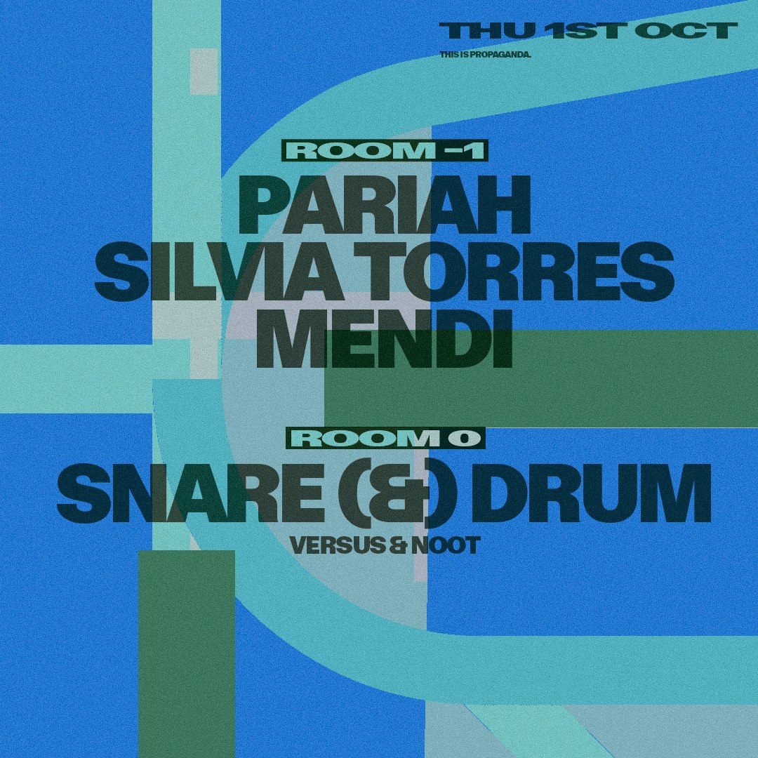 Pariah at Anfang